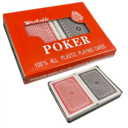 Playing Cards 2pk