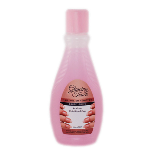 Glowing Touch Nail Polish Remover Conditioning 170ml