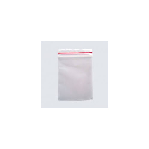 Zip Lock Bags Size 3 60mm x 90mm 100pk