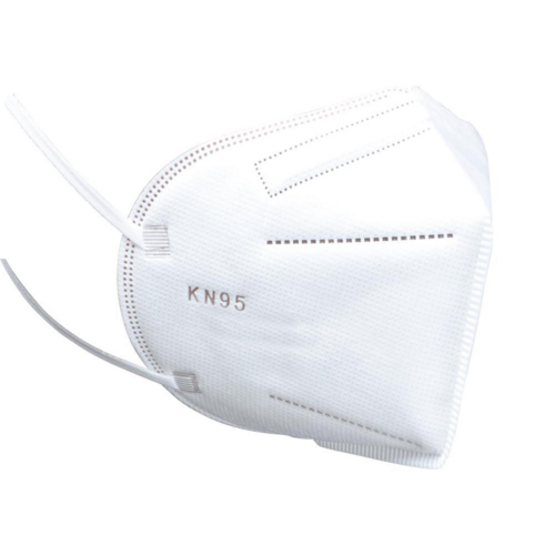 KN95 Professional Mask With Elastic Earloops 6pk