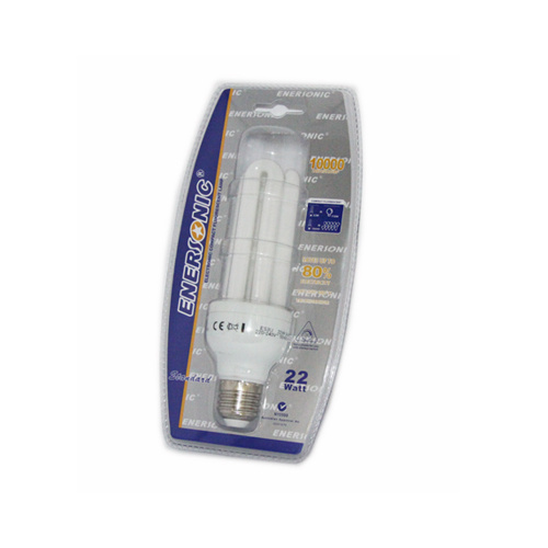 Enersonic Standard Electronic Compact Fluorescent Lamp 22w