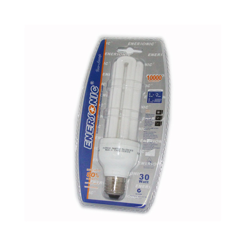 Enersonic Standard Electronic Compact Fluorescent Lamp 30w