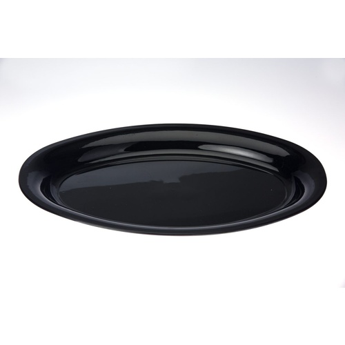 Anchor 20 Inch Oval Platter  [Colour: Black]