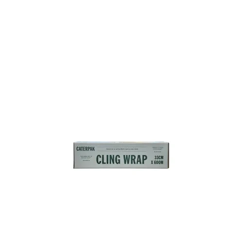 Caterpak Cling Wrap 45cm x 600m