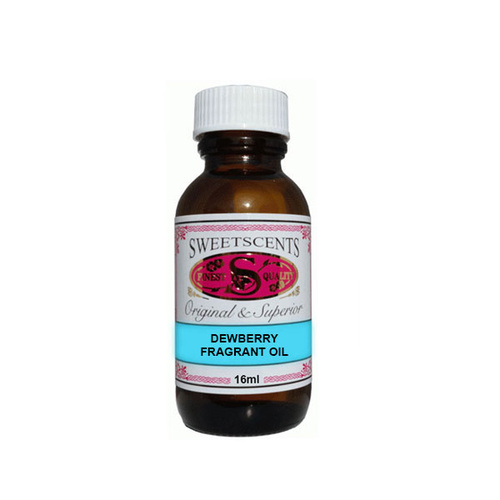 Sweetscents Fragrant Oil Dewberry 16ml