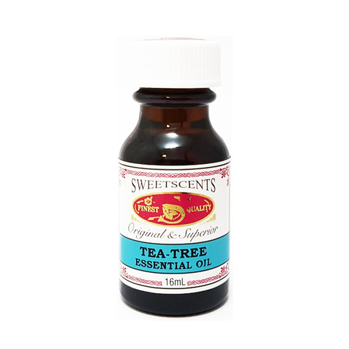 Sweetscents Essential Oil Tea Tree 16ml