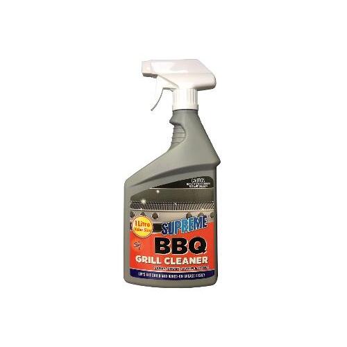 Supreme BBQ Grill Cleaner 1L