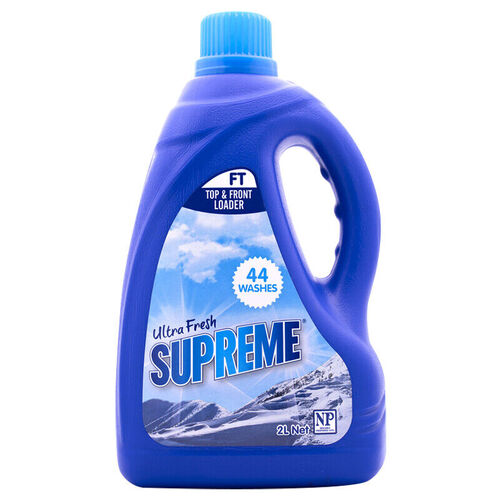 Supreme Laundry Liquid Ultra 2L
