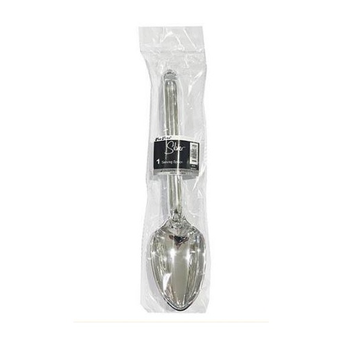 Serving Spoon Silver 30.5cm Heavy Duty PK1 - M6121