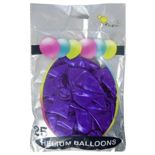 Helium Ballons 25pcs