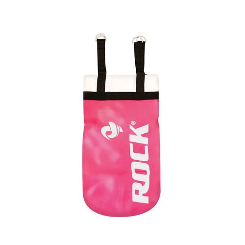 ROCK 4ft Boxing Bag Premium Grade Pink (unfilled)