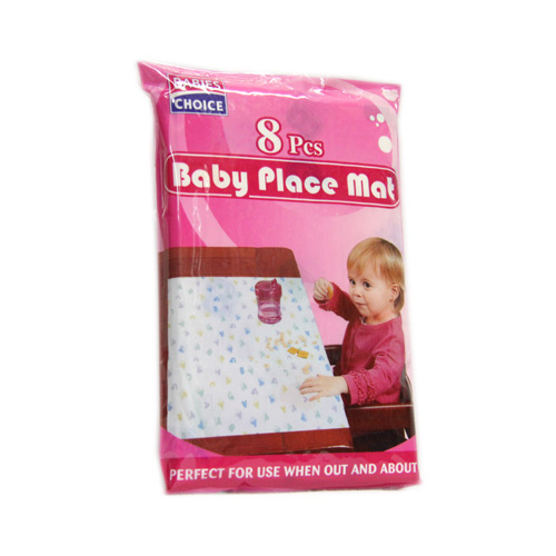 Babies Choice Baby Place Mat 8pcs