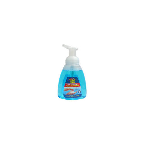 Kwik Life Healthy Habits Antibacterial Foam Hand Soap Aloe Vera 300ml