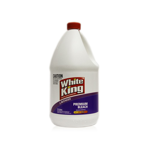 White King Premium Bleach Lavender 2.5Lt