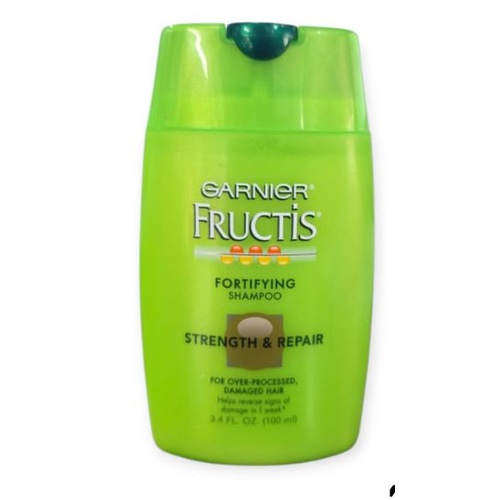Garnier Fructis Fortifying Shampoo Strength & Repair 100ml
