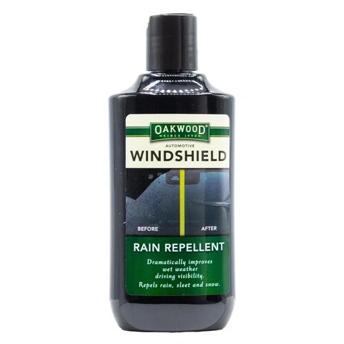 Oakwood 236ml Rain Repellent Windshield 236ml