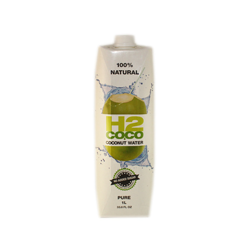 H2Coco Coconut Water 1Lt