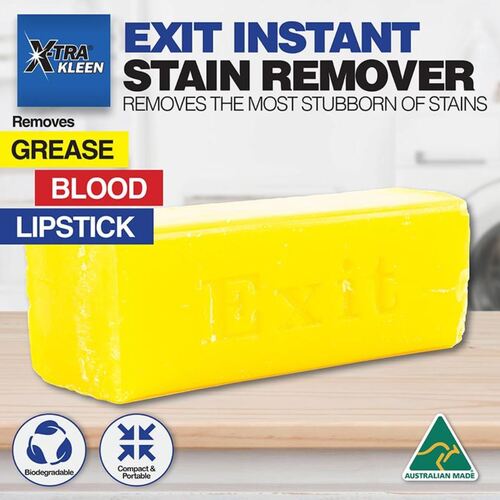 Exit Soap 50g Stain Remover