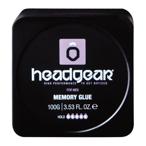 Headgear Memory Glue 100g