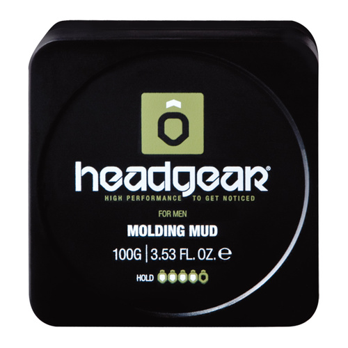 Headgear Molding Mud 100g