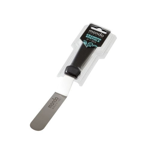 6in Mondo Cranked Spatula 15cm