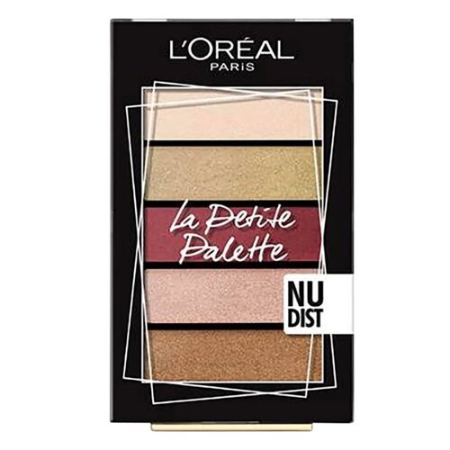 L'Oréal Paris La Petite Palette - Nudist 10g