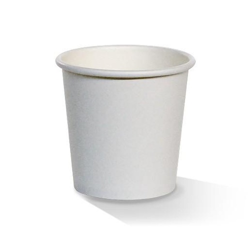 4oz Coffee Cup White 50PK