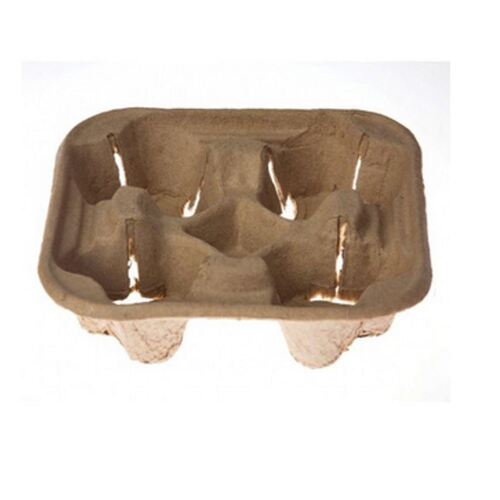 Anchor 4 Cup Egg Board Carry Tray 50pcs