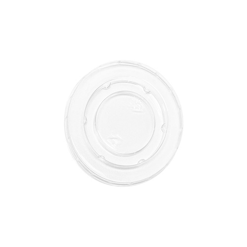 4oz Container Plastic LID ONLY 100PK - C004