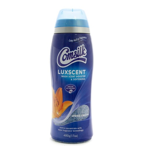 Comsilk Luxscent Scent Booster Crystals 480g Spring Fresh