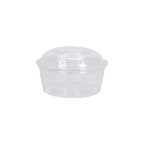 Show Bowl Container With Dome Lid 20oz 50pcs