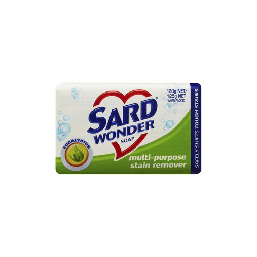 Sard Wonder Soap Multi-Purpose Stain Remover Eucalyptus 120g