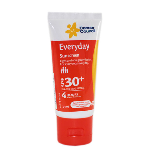 Cancer Council Everyday Sunscreen 35ml