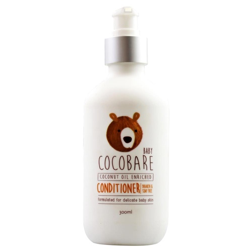 Cocobare Baby Conditioner 300ml