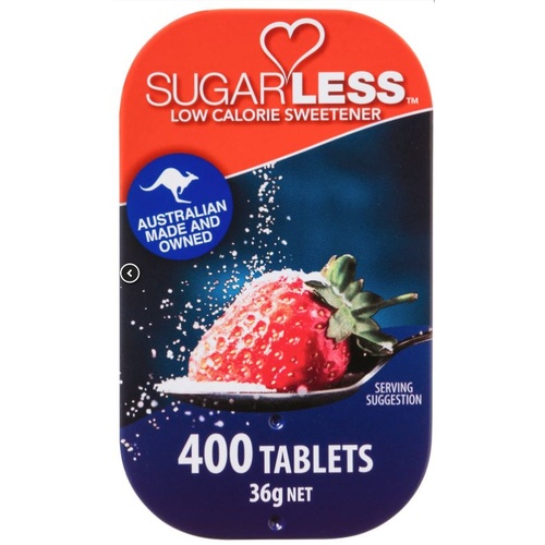 Sugarless 400 Tablet