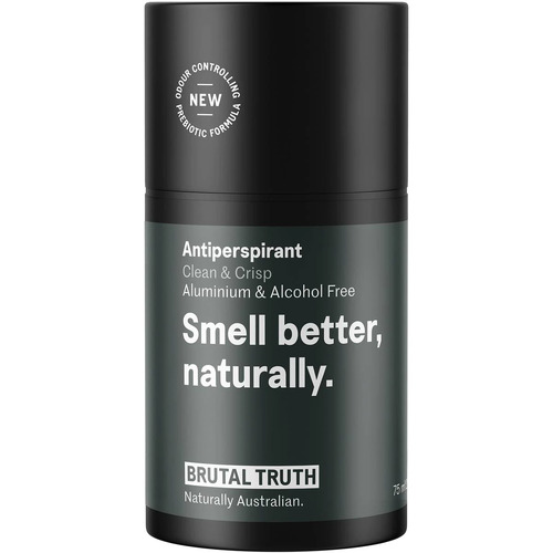 Brutal Truth Smell Better Naturally Antipersirant 75ml