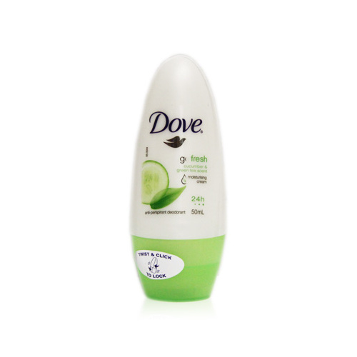 Dove Anti-Perspirant Deodorant Roll-On Go Fresh Cucumber & Green Tea 50ml