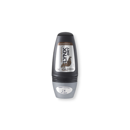 Lynx Dry Anti-Perspirant Deodorant Roll-On Dark Temptation 50ml
