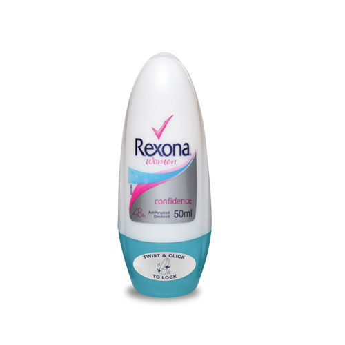 Rexona Women Anti-Perspirant Deodorant Roll-On Confidence 50ml
