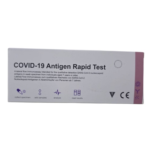 COVID-19 Antigen Rapid Test 1KIT