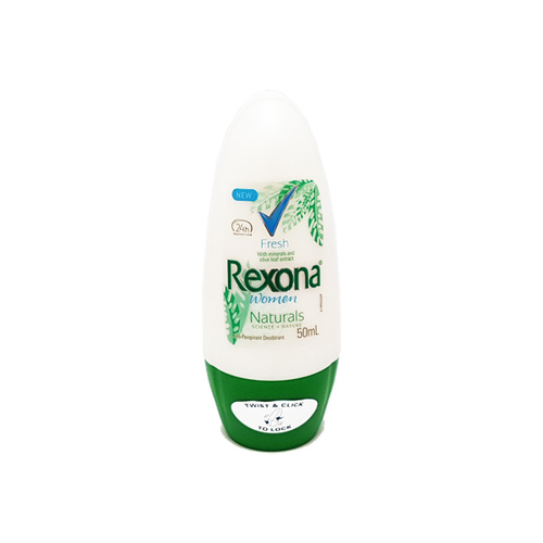 Rexona Women Anti-Perspirant Deodorant Roll-On Naturals Fresh 50ml