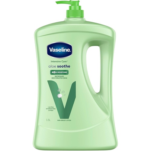 Vaseline Intensive Care Aloe Soothe Aloe Soothe 1.5 L