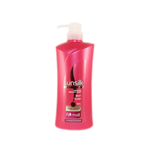 Sunsilk Co-Creations Addictive Brilliant Shine Shampoo 750ml