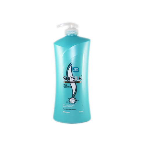 Sunsilk Co-Creations Frizz Control Shampoo 750ml