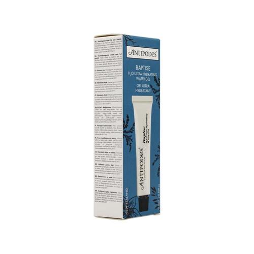 ANTIPODES Baptise H2O Ultra-Hydrating Water Gel 15ml 
