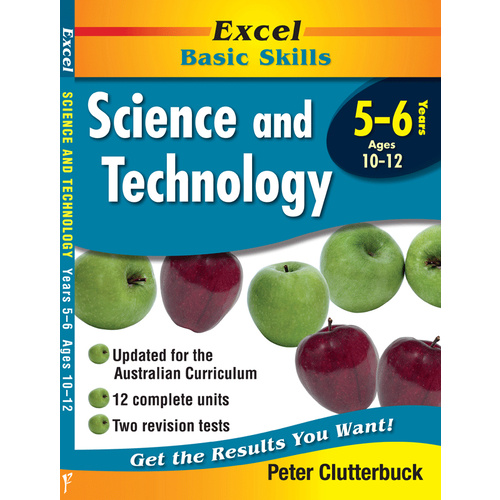 Excel Basic Skills - Science and Technology Years 5 - 6
