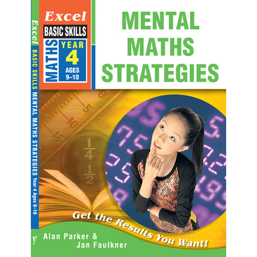 Excel Basic Skills - Mental Maths Strategies Year 4