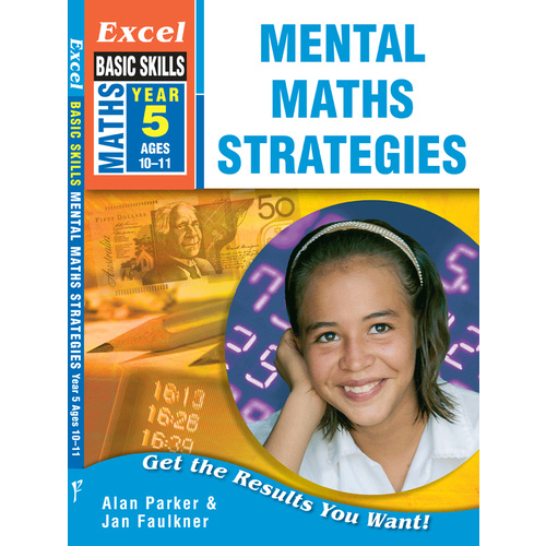 Excel Basic Skills - Mental Maths Strategies Year 5