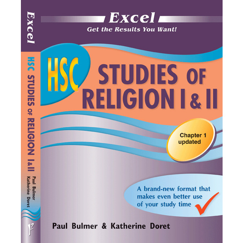 Excel HSC - Studies of Religion I And II Study Guide