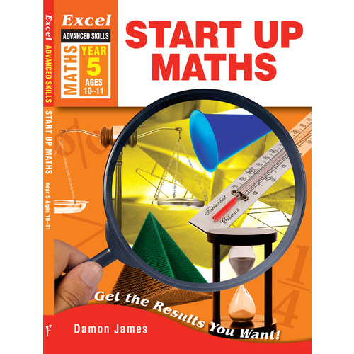 Excel Advanced Skills - Start Up Maths Year 5